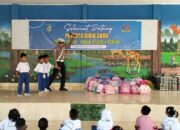 Polres Lombok Barat Gencarkan Edukasi Keselamatan untuk Anak TK di Kecamatan Gerung