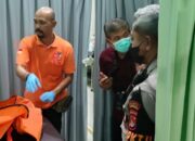 Jenazah Pria Pikun Ditemukan Warga di Sawah Lombok Barat, Polisi Lakukan Identifikasi Cepat