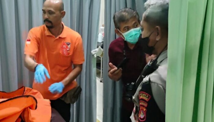 Jenazah Pria Pikun Ditemukan Warga di Sawah Lombok Barat, Polisi Lakukan Identifikasi Cepat