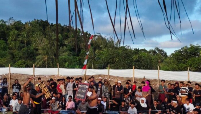 Peresean Mareje Timur: Tradisi, Sportivitas, dan Kebersamaan