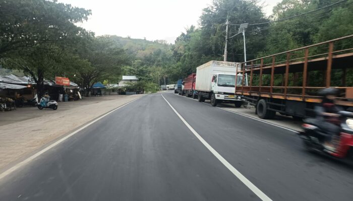Pengawasan Ketat Jaga Stabilitas di Pelabuhan Gilimas, Lombok Barat
