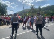 Semarak Nasionalisme di Pawai Karnaval Lembar Lombok Barat