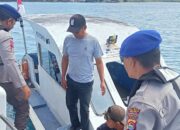 Laut Aman, Nelayan Nyaman: Polairud Gencarkan Patroli di Lombok Barat