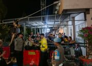 Lembar Dipadati Turis Asing: Polisi Jamin Keamanan dan Kelancaran Penyeberangan