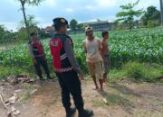Polres Lombok Barat Sinergi dengan Petani di Gerung Demi Ketahanan Pangan Nasional