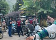 Cegah Radikalisme, Polres Lombok Barat Sosialisasi Kamtibmas di Pasar Banyu Urip