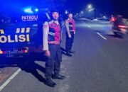 Antisipasi 3C dan Balap Liar, Polres Lombok Barat Sisir Jalur Sepi Bypass BIL I