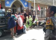 Gerakan Pangan Murah di Batulayar: Bukti Komitmen Polri Ringankan Beban Warga