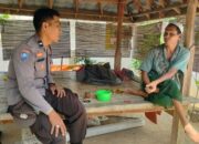 Sinergi Polri dan Warga Eyat Mayang: Perkuat Ketahanan Pangan dan Sitkamtibmas