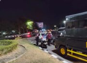 TNI-Polri dan Pemda Sinergi Amankan Titik Vital di Gerung Lombok Barat