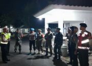 Polres Lombok Barat, TNI, dan Pemkab Gelar Patroli Berskala Besar