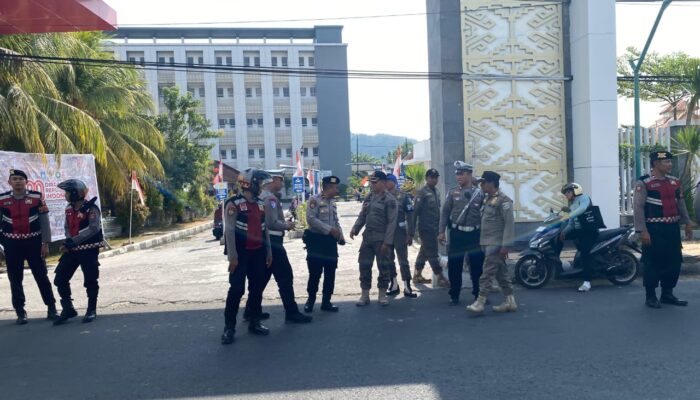 Lombok Barat Gelar Patroli Gabungan untuk Cegah Gangguan Keamanan