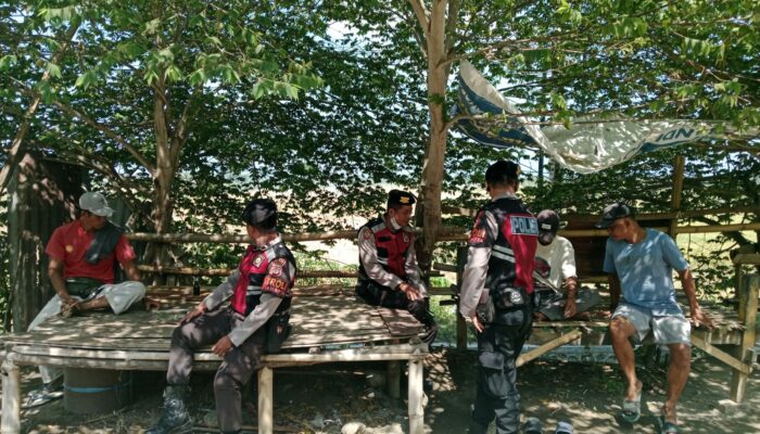 KEMOS 110 Dikenalkan di Gerung, Polres Lombok Barat Tingkatkan Layanan Cepat Tanggap