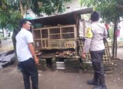 Bhabinkamtibmas Kuripan Gerakkan Warga Garap Pekarangan Jadi Sumber Pangan