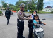 Operasi Zebra Rinjani, Polisi Lakukan Penertiban Humanis