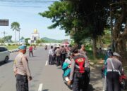 Operasi Zebra Rinjani di Lombok Barat: Ratusan Teguran Dominasi Penindakan