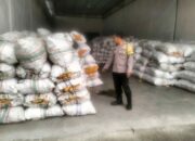 Jagung Petani Lombok Barat Dijual ke Bulog, Polisi Turun Tangan