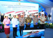 Polri Topping Off SMA Kemala Taruna Bhayangkara: Awal Era Baru Pendidikan Berkarakter dan Berintegritas