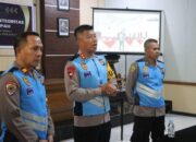 Pastikan Rekrutmen Bersih dari Praktek KKN, Kapolres Bima AKBP Eko Sutomo S.I.K.M.I.K., Pimpin Pakta Integritas Seleksi Bintara Brimob T.A.2026