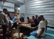 Patroli Dialogis, Strategi Polsek Sanggar Edukasi Warga Jaga Harkamtibmas