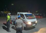 Antisipasi Begal dan Balapan Liar, Pamapta Polres Bima Bersama Piket Fungsi Menyasar Sejumlah Titik Rawan