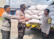 Jaga Ketahanan Pangan, Polri Kawal Penyerapan Jagung Petani di NTB