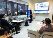 Ketua KIP Apresiasi Struktur Keterbukaan Informasi Polri saat Visitasi Uji Publik Monev KIP 2025