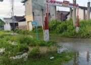 Banjir Labuapi Lombok Barat, Warga Perumahan Mengungsi