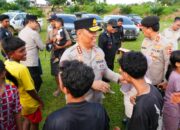 Wakapolri Pantau Penanganan Banjir Aceh Tamiang, Pastikan Bantuan Besar Akpol ’90 Tersalurkan Tepat Sasaran