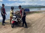 Pastikan Masyarakat Beraktifitas Dengan Nyaman, Sat-samapta Polres Bima Kencangkan Patroli KRYD