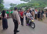 Polsek Sekotong Kawal Ketat Tradisi Nyongkolan di Lombok Barat