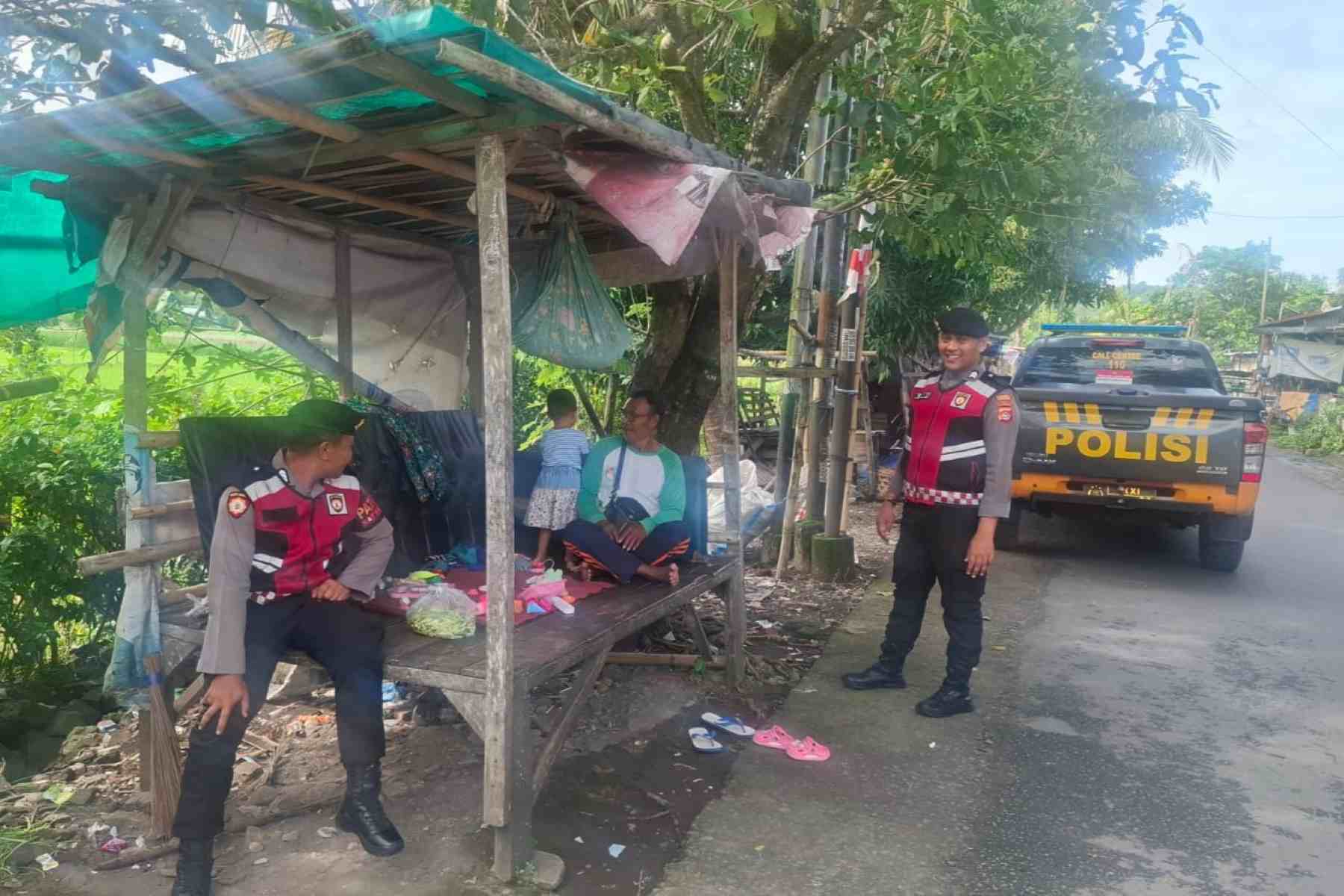 Layanan KEMOS 110: Solusi Cepat Polres Lombok Barat