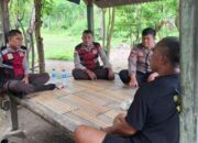 Upaya Polsek Sekotong Redam Hoaks Lewat Cooling System