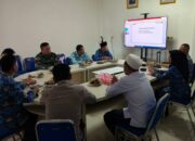 Sinergi Forkopimcam Labuapi Tangani Sampah dan Miras