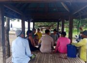 Sinergi Polsek Sekotong dan Nelayan untuk Ketahanan Pangan